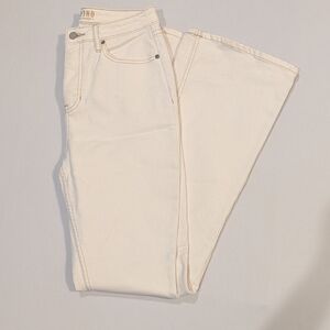 Idyllwind Cream Flare Jeans